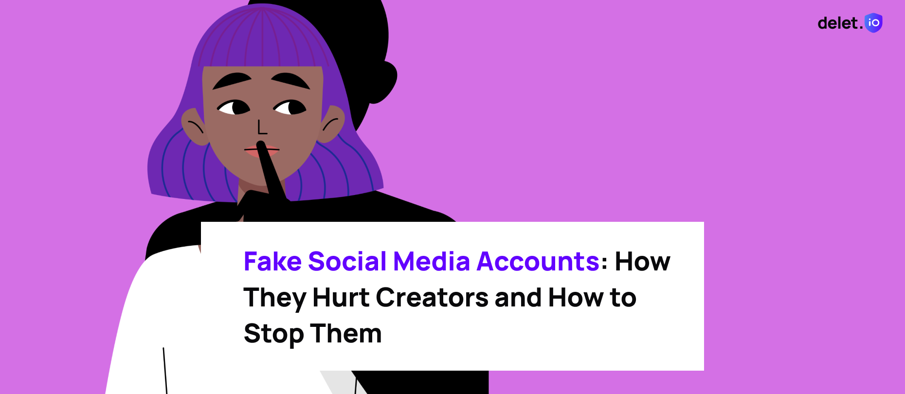 Fake Social Media Accounts: How They Hurt Creators and How to Stop Them